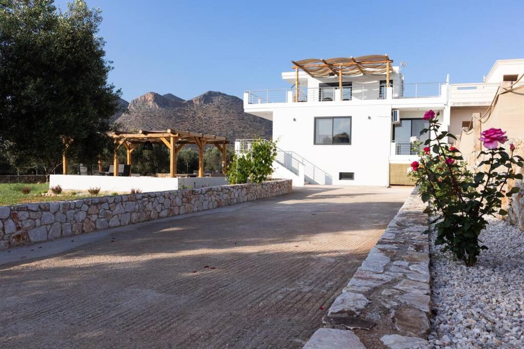 Lamzi'S Residence Chania  Exterior foto