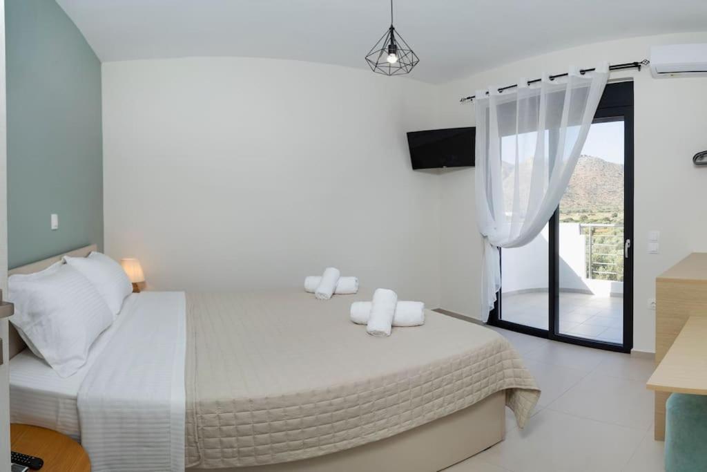 Lamzi'S Residence Chania  Exterior foto