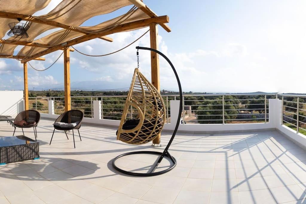 Lamzi'S Residence Chania  Exterior foto
