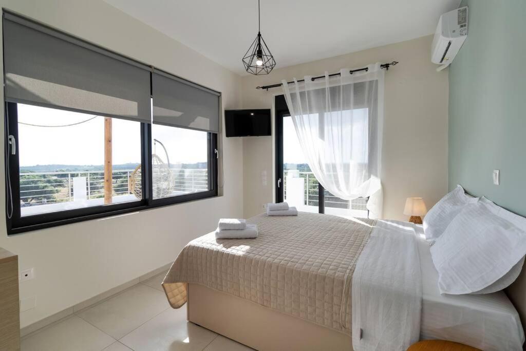 Lamzi'S Residence Chania  Exterior foto