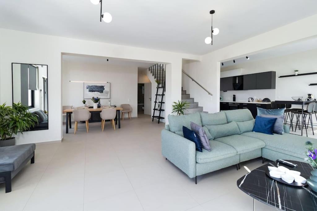Lamzi'S Residence Chania  Exterior foto