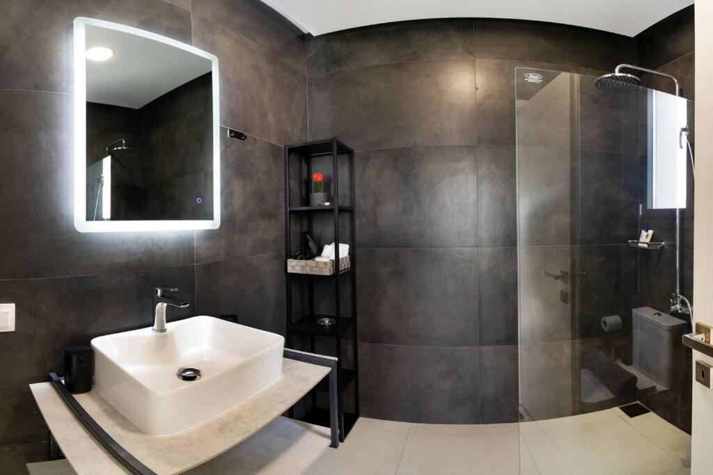 Lamzi'S Residence Chania  Exterior foto