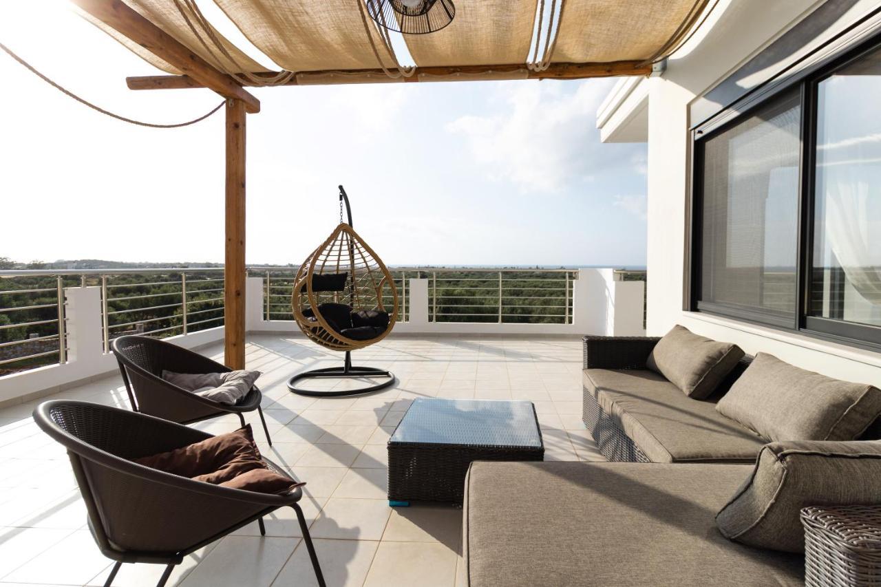 Lamzi'S Residence Chania  Exterior foto