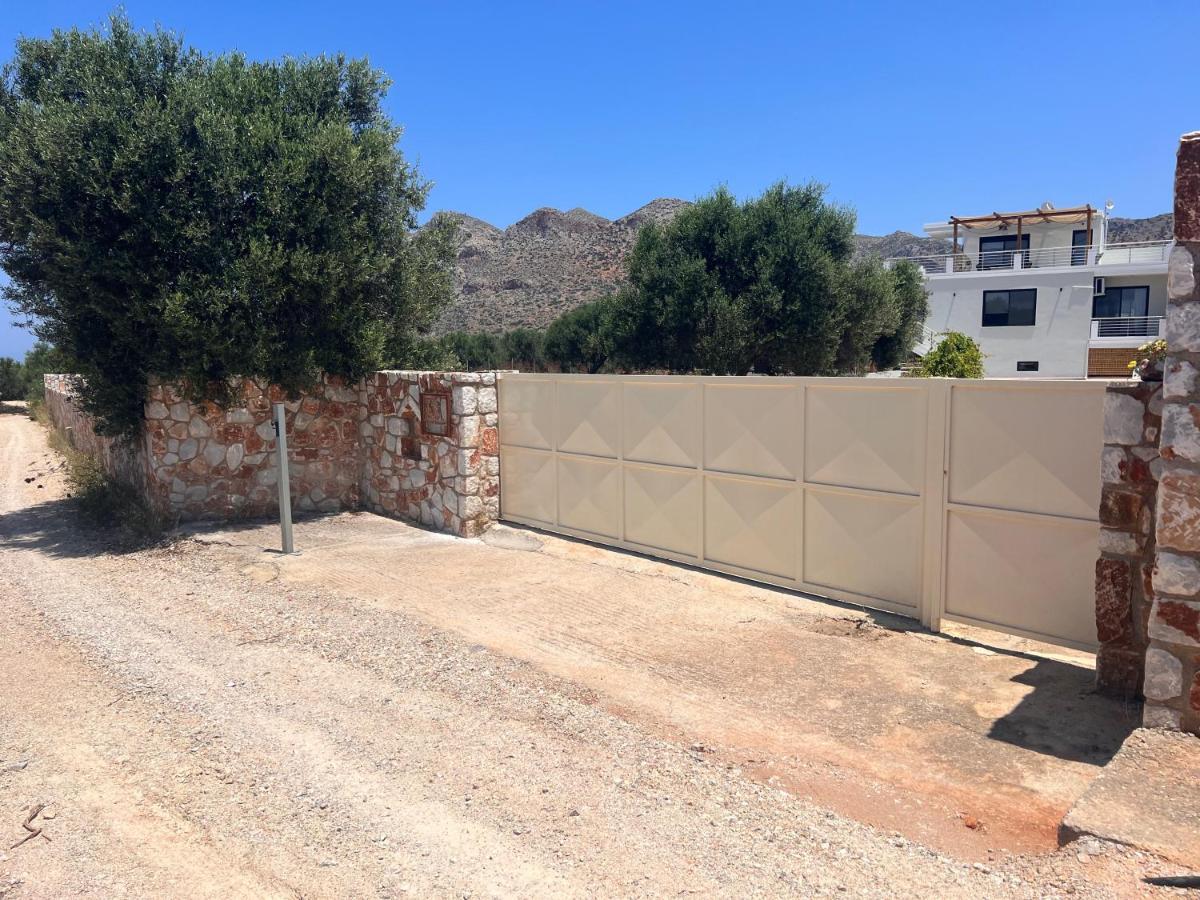Lamzi'S Residence Chania  Exterior foto